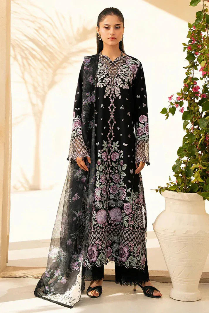 Rajbari - Jahaan Premium Festive Lawn Collection