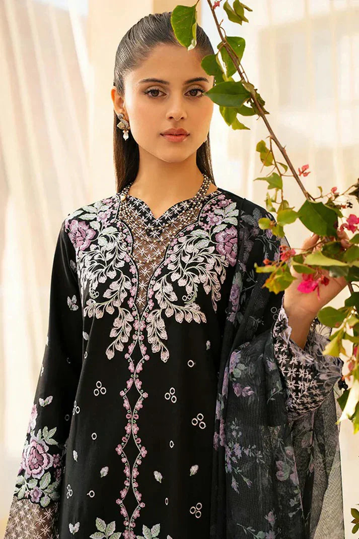 Rajbari - Jahaan Premium Festive Lawn Collection