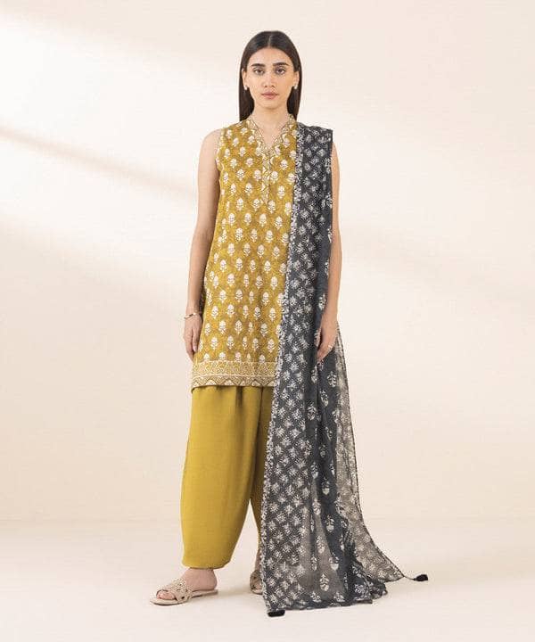 Sapphire Premium  3-PC Lawn