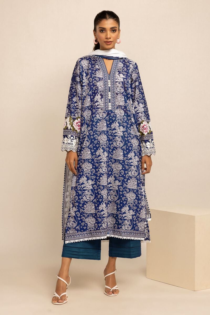 Khaadi 3 -Piece Suit